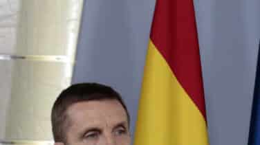 El general de la Guardia Civil, ovacionado durante la rueda de prensa: "No hay ideologías, somos un equipo"