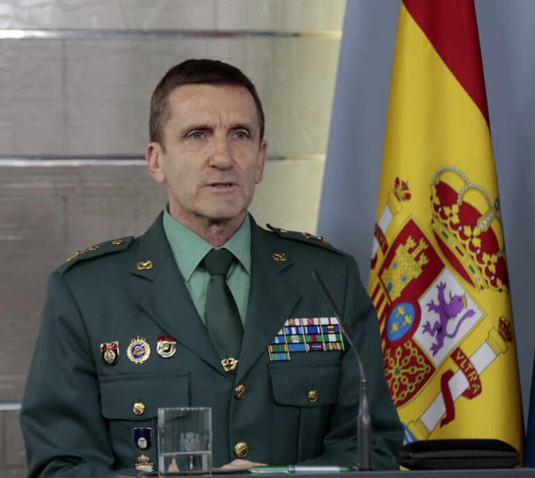 La Guardia Civil envió la semana pasada una orden expresa para proteger al Gobierno frente a los bulos