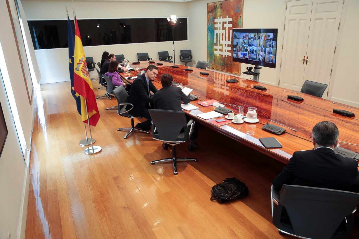 Sánchez inyecta a las autonomías 14.000 millones