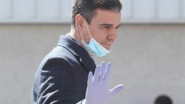 Un mes encerrados (con Sánchez)