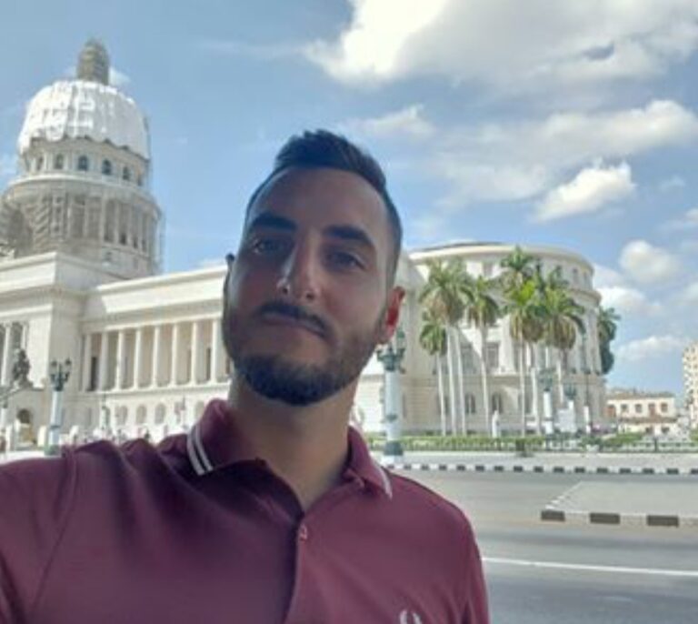 Un español que se curó del coronavirus en Cuba: "Que Exteriores no se olvide de nosotros"