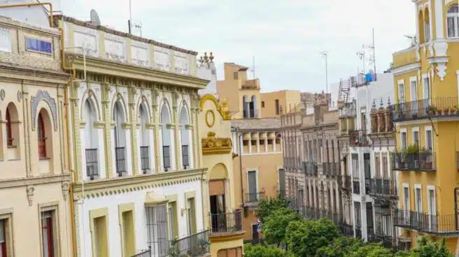 La Policía lanza un vídeo de Sevilla vacía en Semana Santa