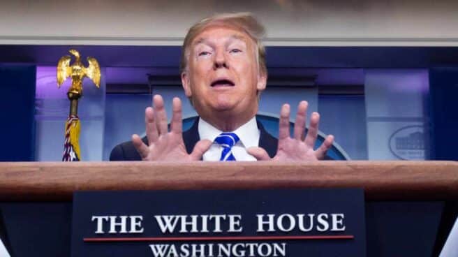 Donald Trump.