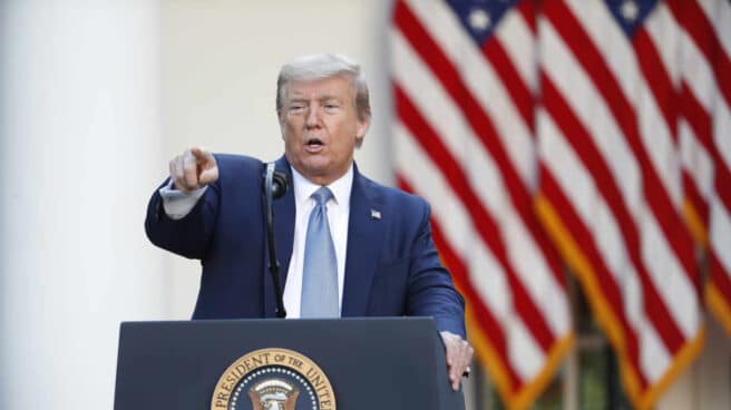 Donald Trump coronavirus
