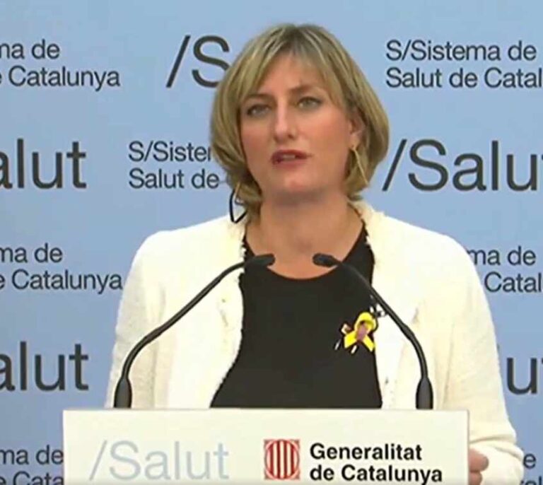La Generalitat cuestiona que Sánchez relaje las medidas tras la Semana Santa