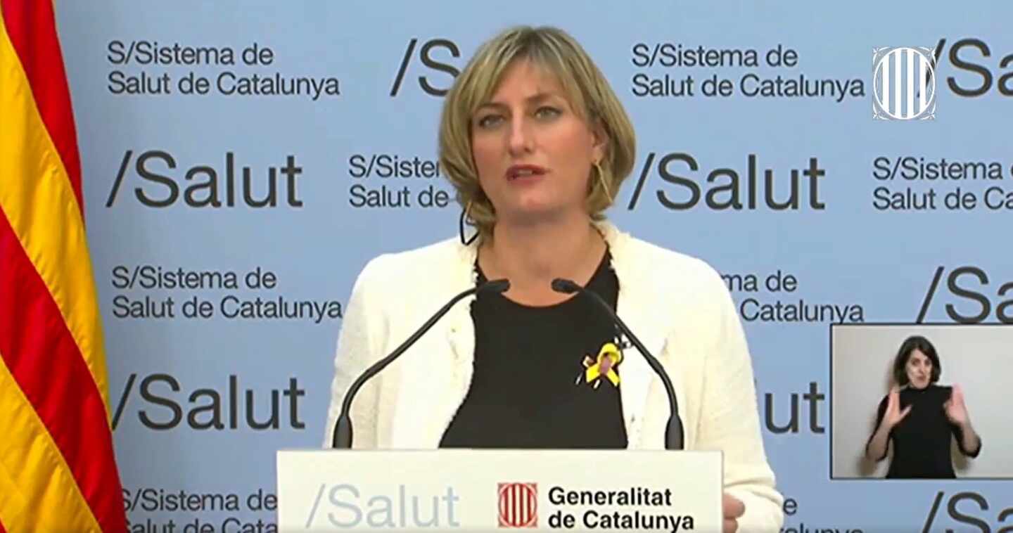 La Generalitat cuestiona que Sánchez relaje las medidas tras la Semana Santa