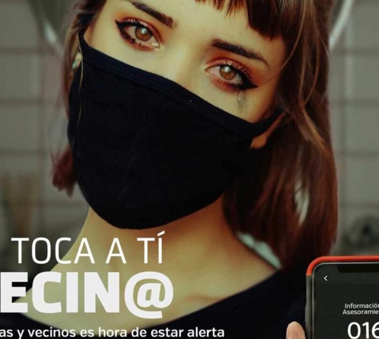 Los asesinatos machistas caen a menos de la mitad en el confinamiento
