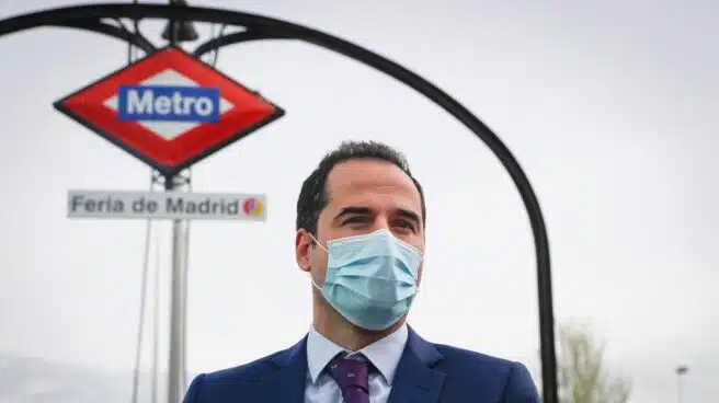 Aguado aboga por cerrar Madrid antes de los dos puentes de noviembre