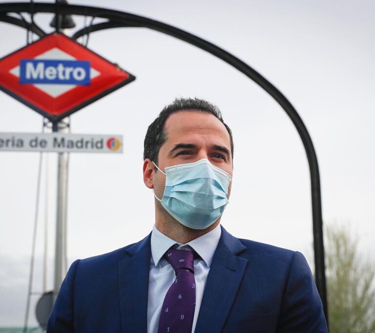 Ignacio Aguado da el salto a televisión como colaborador de Risto Mejide