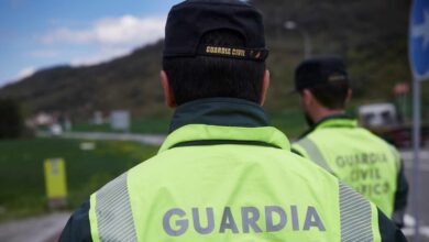 La combustión de los gases de la furgoneta, posible causa de la muerte de una pareja en Soria