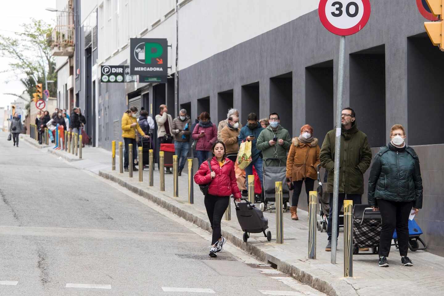 España suma otros 932 muertos las últimas 24 horas