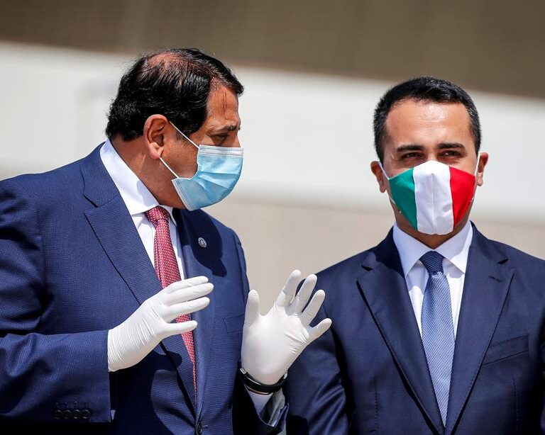 Italia supera ya los 20.000 muertos por coronavirus