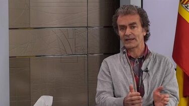 Simón: "Es muy probable que el virus vuelva en invierno"