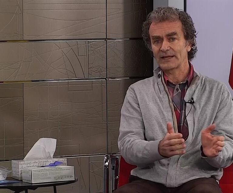 Simón: "Es muy probable que el virus vuelva en invierno"