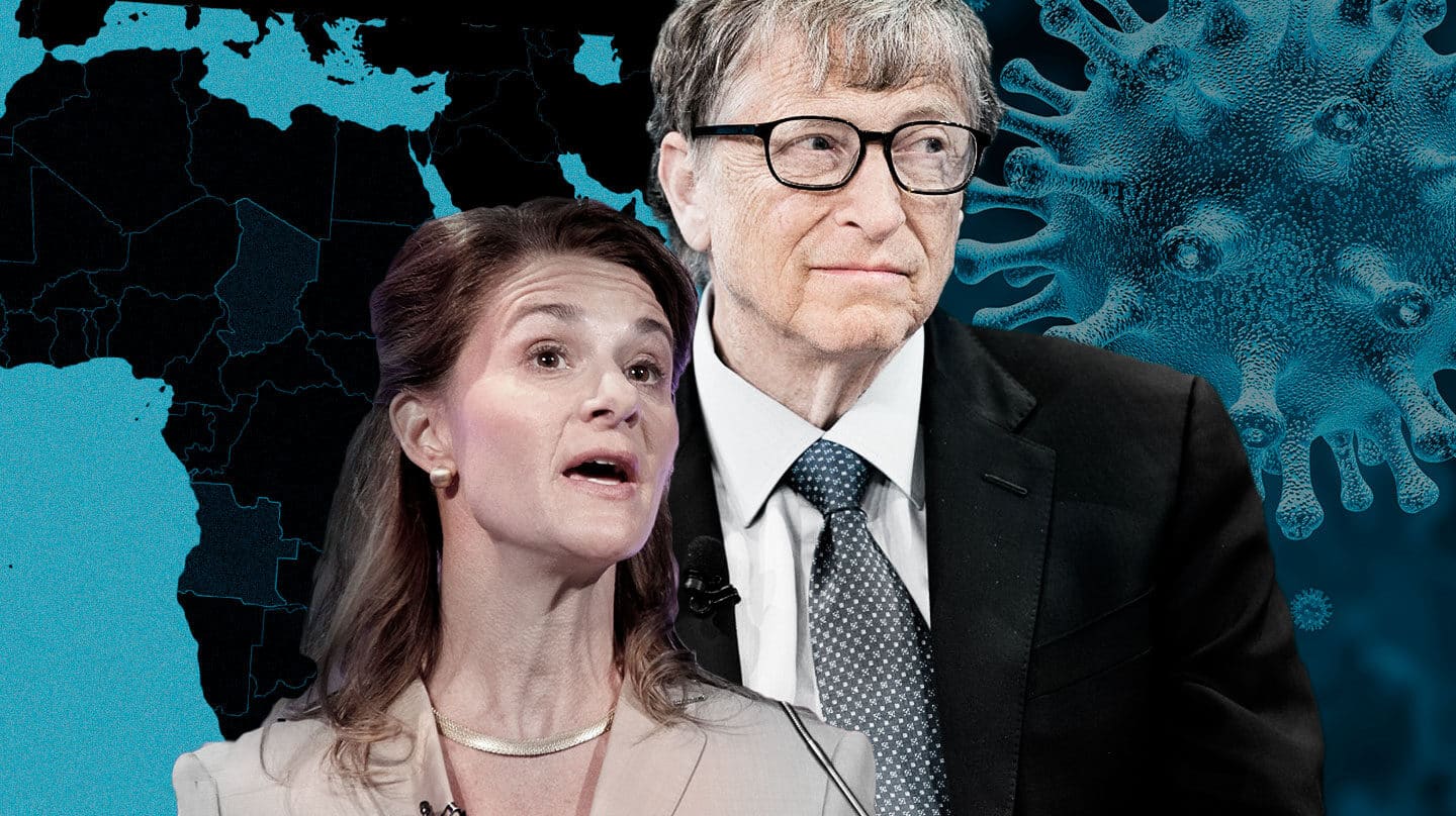 Bill y Melinda Gates, una fortuna puesta en siete vacunas contra el  Covid-19 - El Independiente