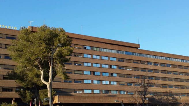 Complejo Hospitalario de Albacete