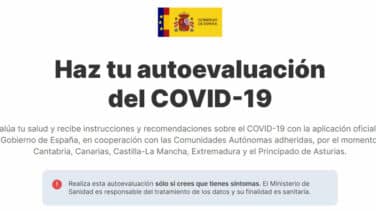 El Gobierno sólo usará los datos personales recabados con su app mientras dure la crisis