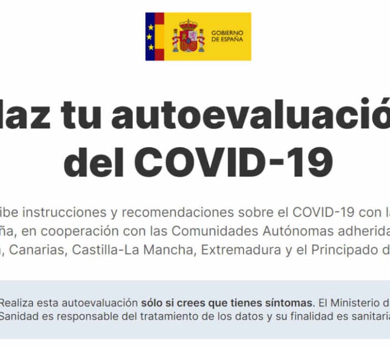 El Gobierno sólo usará los datos personales recabados con su app mientras dure la crisis