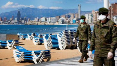 ¿Cuándo abrirán las playas y las piscinas?