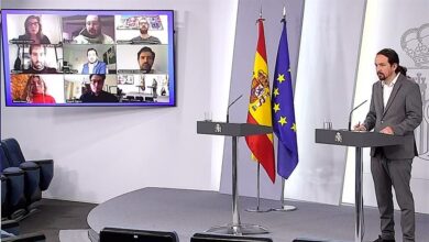 Iglesias: "Es evidente que comunicamos mal y eso crea malestar social"