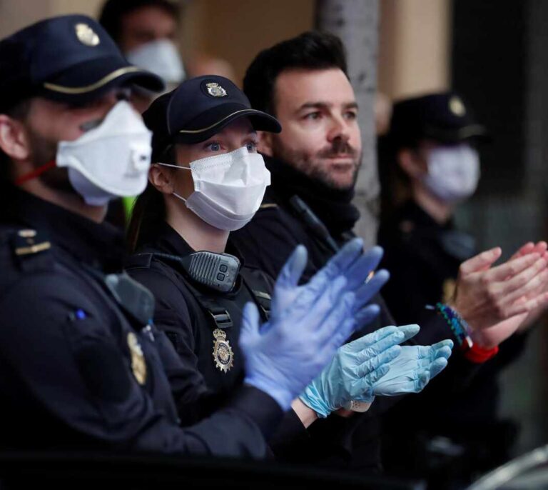 El BOE publica la convocatoria de 2.491 nuevas plazas para la Policía Nacional y 2.154 para la Guardia Civil