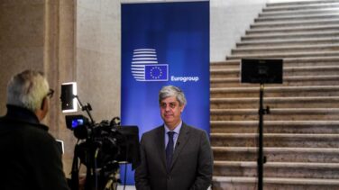 El Eurogrupo logra un acuerdo para movilizar 500.000 millones en préstamos como respuesta al coronavirus