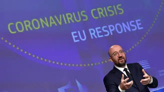 Los líderes de la UE volverán a reunirse en julio para debatir el fondo de reconstrucción