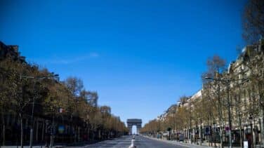 Francia registra la mayor cifra de muertos diarios: 833 víctimas del coronavirus en las últimas 24 horas
