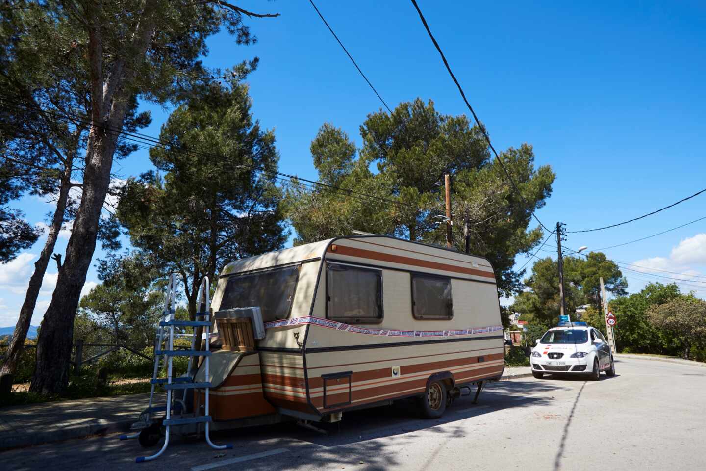 El asesino en serie de Barcelona vivía en una caravana y actuó con "violencia desmesurada"