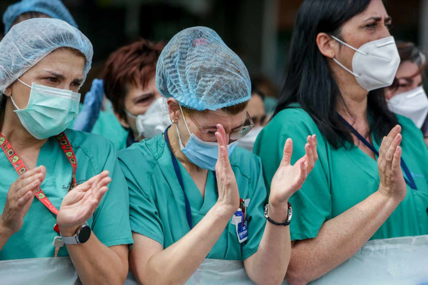 Madrid registra su primer día sin muertos por coronavirus desde el inicio de la epidemia