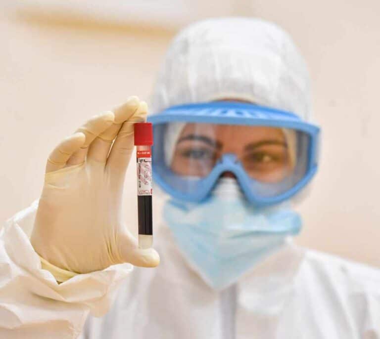 El estudio de seroprevalencia no tendrá resultados hasta dentro de dos meses