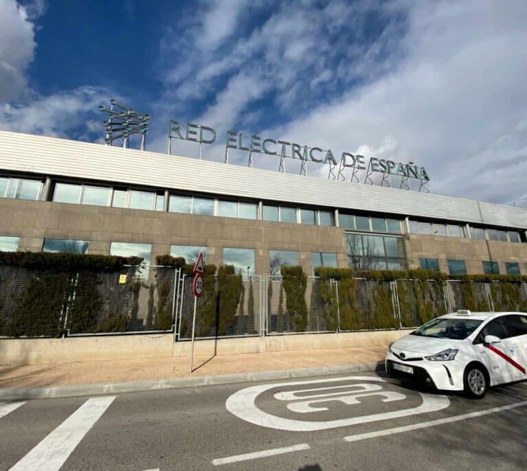 Red Eléctrica eleva un 4,9% su beneficio a marzo, hasta los 181 millones