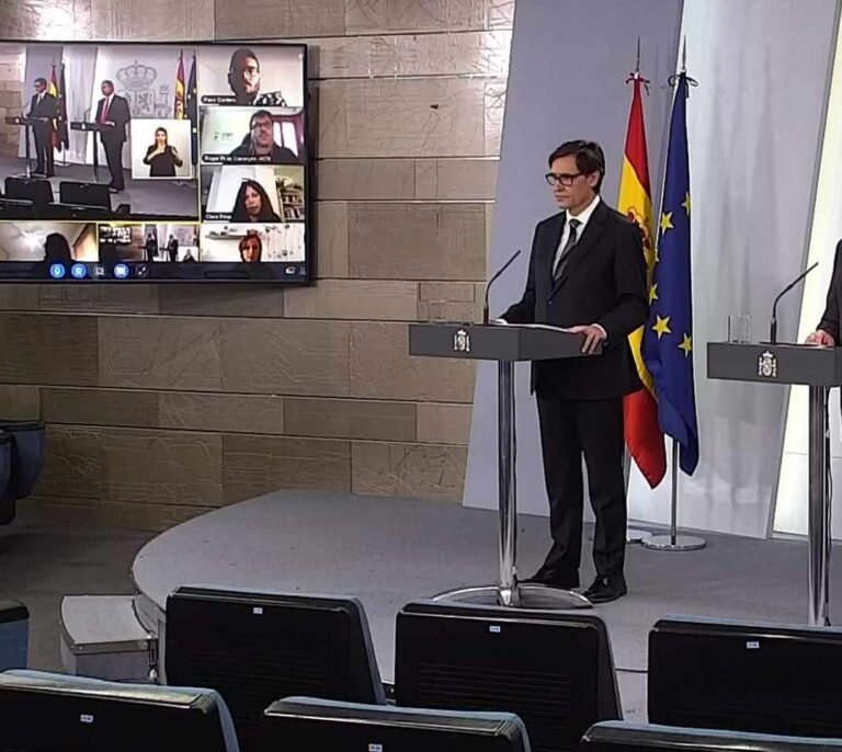 La ciencia de la videoconferencia (y del guante de fregar)