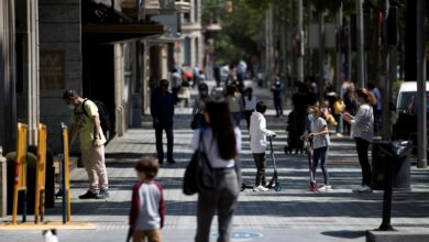 La implicación del hombre en el hogar desde 1994 sólo ha aumentado del 20% al 32%