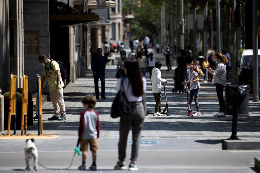 La implicación del hombre en el hogar desde 1994 sólo ha aumentado del 20% al 32%