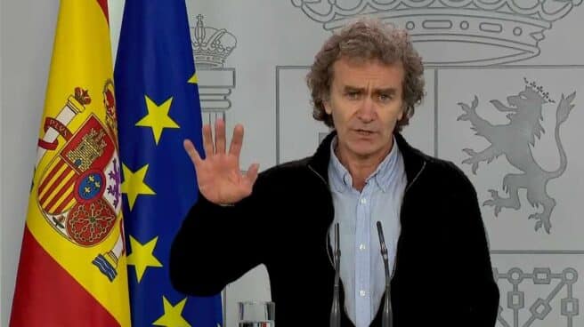 Simón sobre cómo hacer deporte: La distancia debe ser mayor de 2 metros
