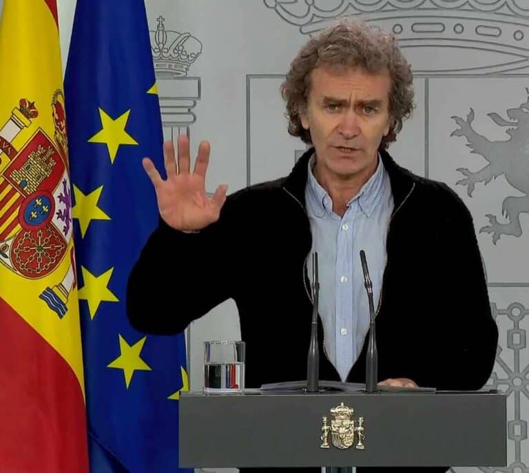 Sanidad dice que "no hay suficiente información" sobre si los 'shocks' en niños tienen relación con el Covid-19