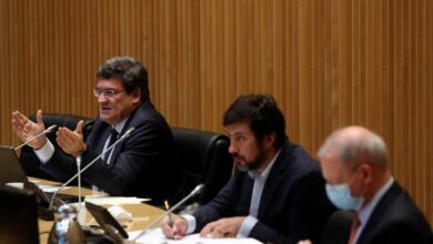 El Gobierno prevé que los ERTE alcancen los 4 millones de trabajadores