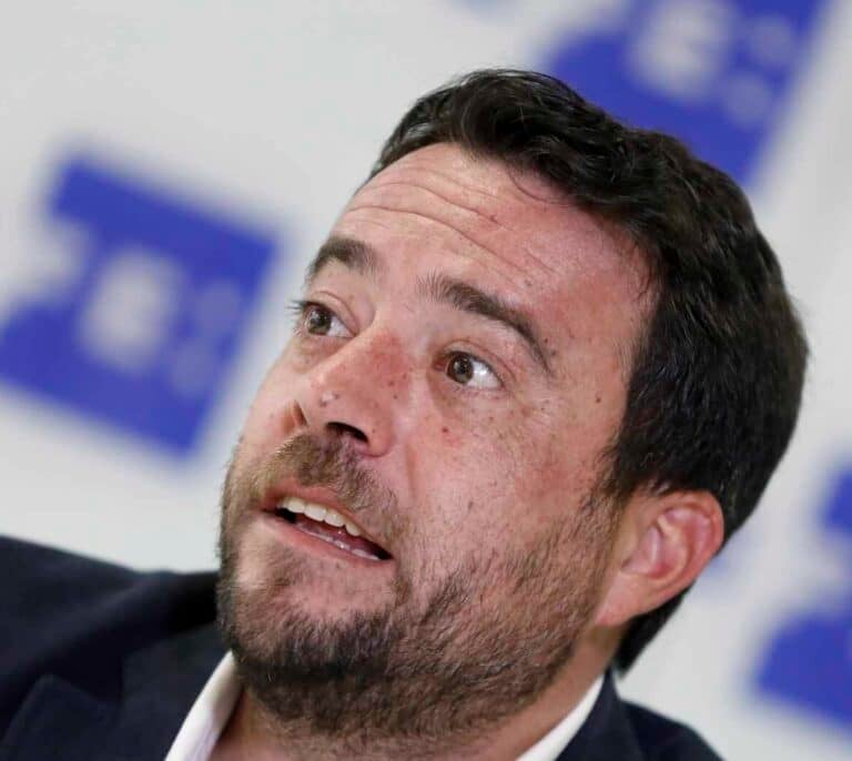 Alex Pastor renuncia a la alcaldía de Badalona tras ser detenido por conducir borracho