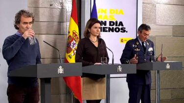 Sanidad cree que el aumento de casos de gripe en febrero pudo deberse al coronavirus