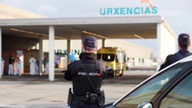 Fallece el primer agente de la Policía Nacional de Galicia por coronavirus