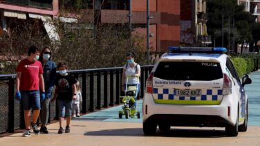 Repunte en la evolución de la epidemia: 2.144 contagios y 325 muertes en 24 horas