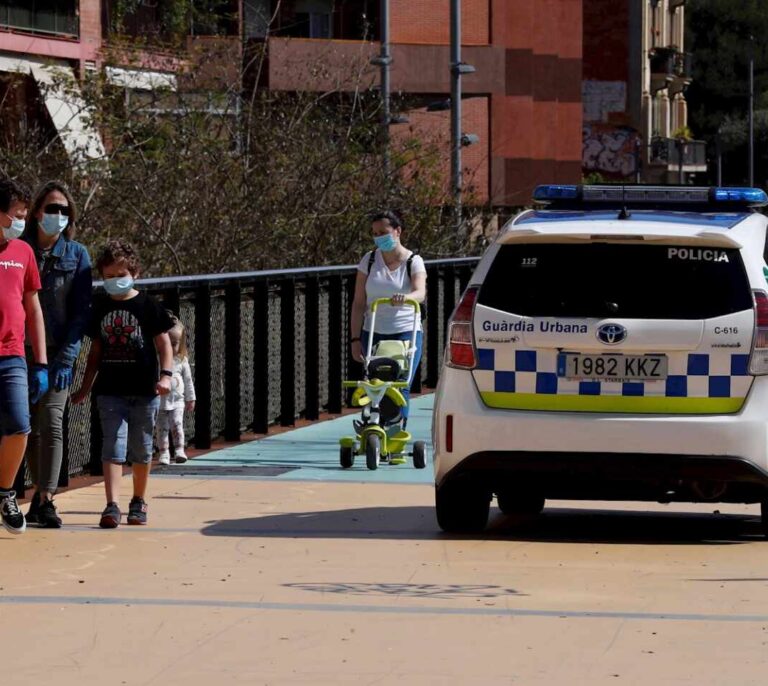 Repunte en la evolución de la epidemia: 2.144 contagios y 325 muertes en 24 horas