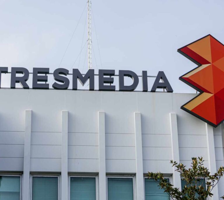 Atresmedia acude al Supremo para tumbar una multa millonaria por la fusión de Antena 3 y LaSexta