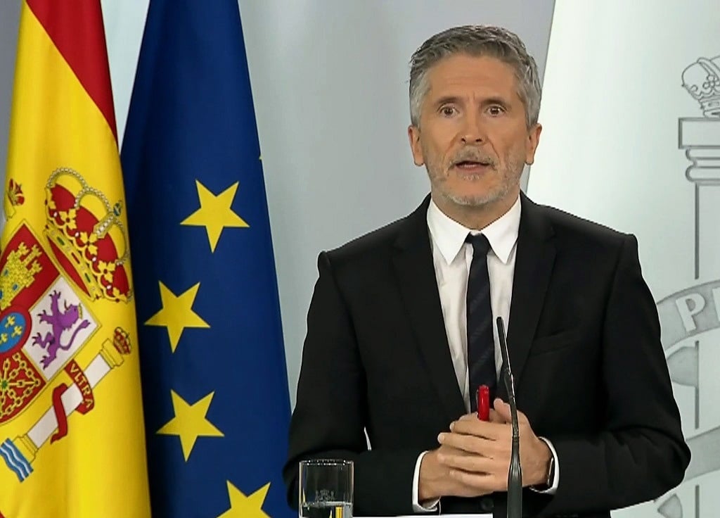 Marlaska confirma que va a investigar a Rajoy por si su comportamiento merece sanción