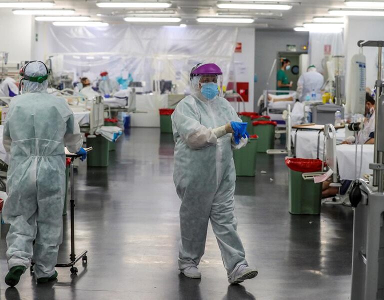 La cifra de fallecidos por coronavirus en 24 horas baja a 510, la menor en 19 días