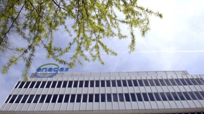enagas1 La sede de Enagás en Madrid.