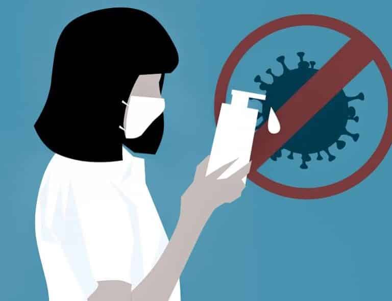 Diario de una enfermera: "A una compañera le lanzaron huevos"