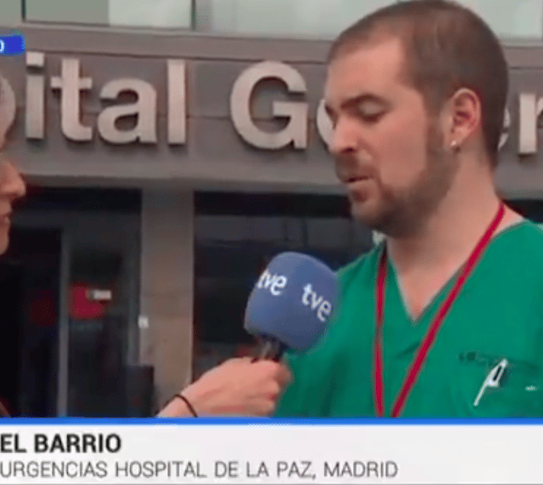 TVE no logra evitar las polémicas por su cobertura de la crisis del coronavirus