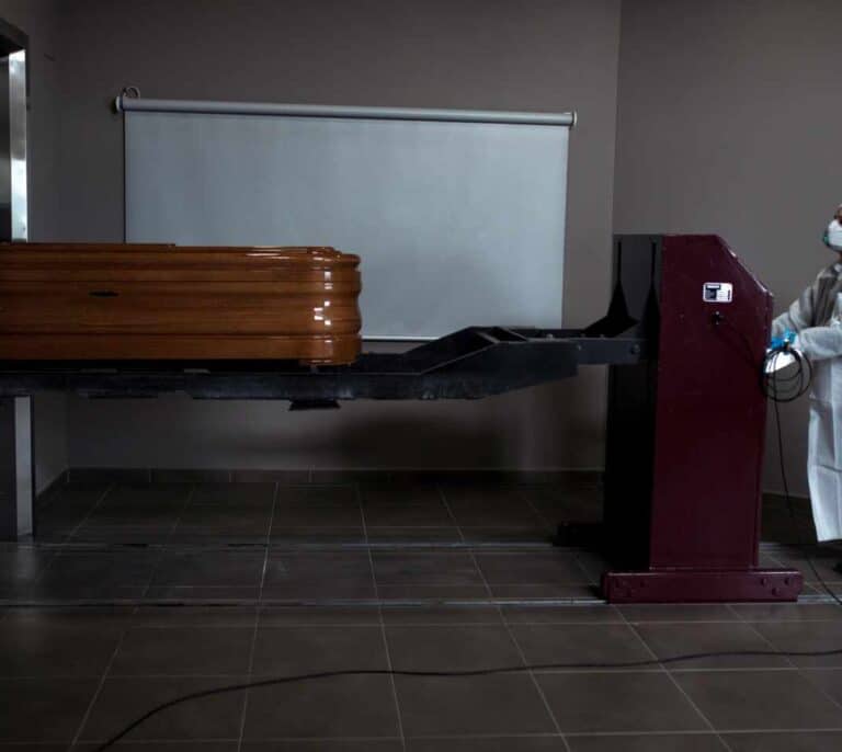 La tragedia censurada